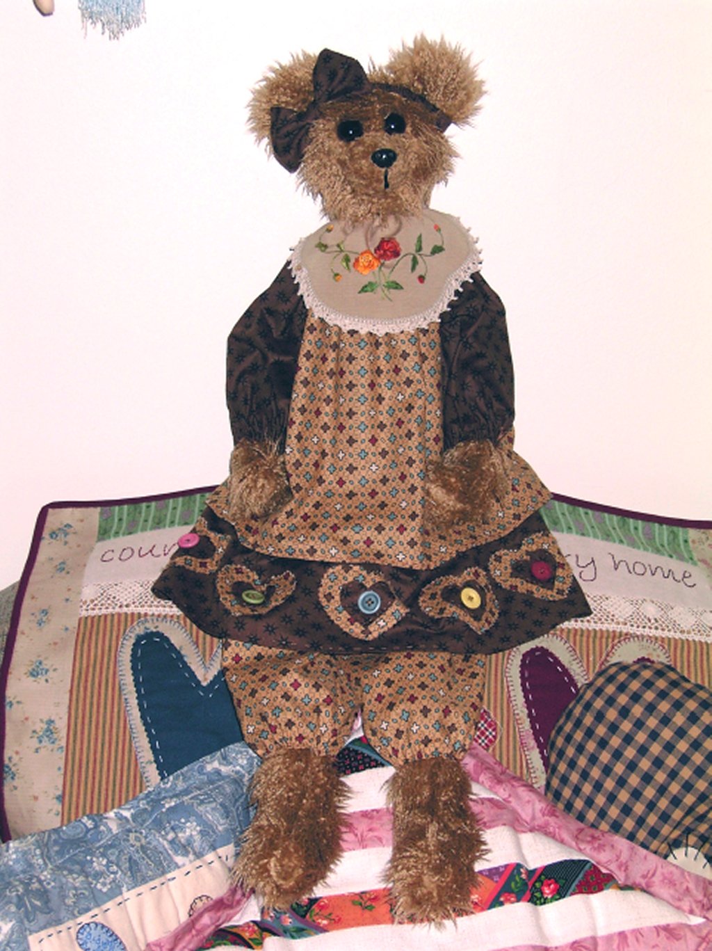 Beryl B Bear country bear PDF download